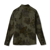 Women's Printed Texas Flora Shirt