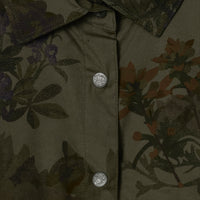 Women's Printed Texas Flora Shirt