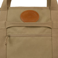 Mesh Brush Camo Tote