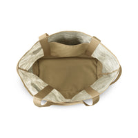 Mesh Brush Camo Tote