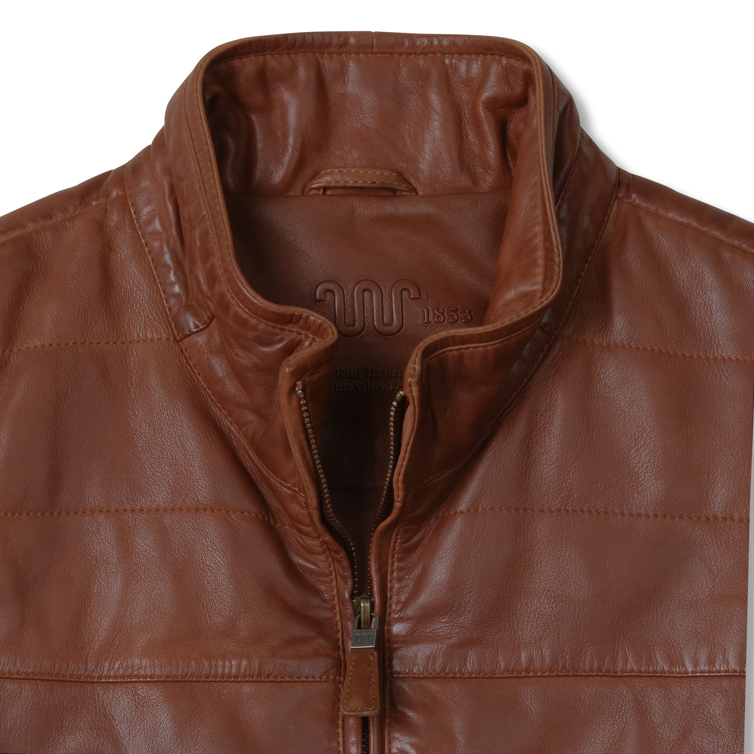 Men's Encino Quilted Vest