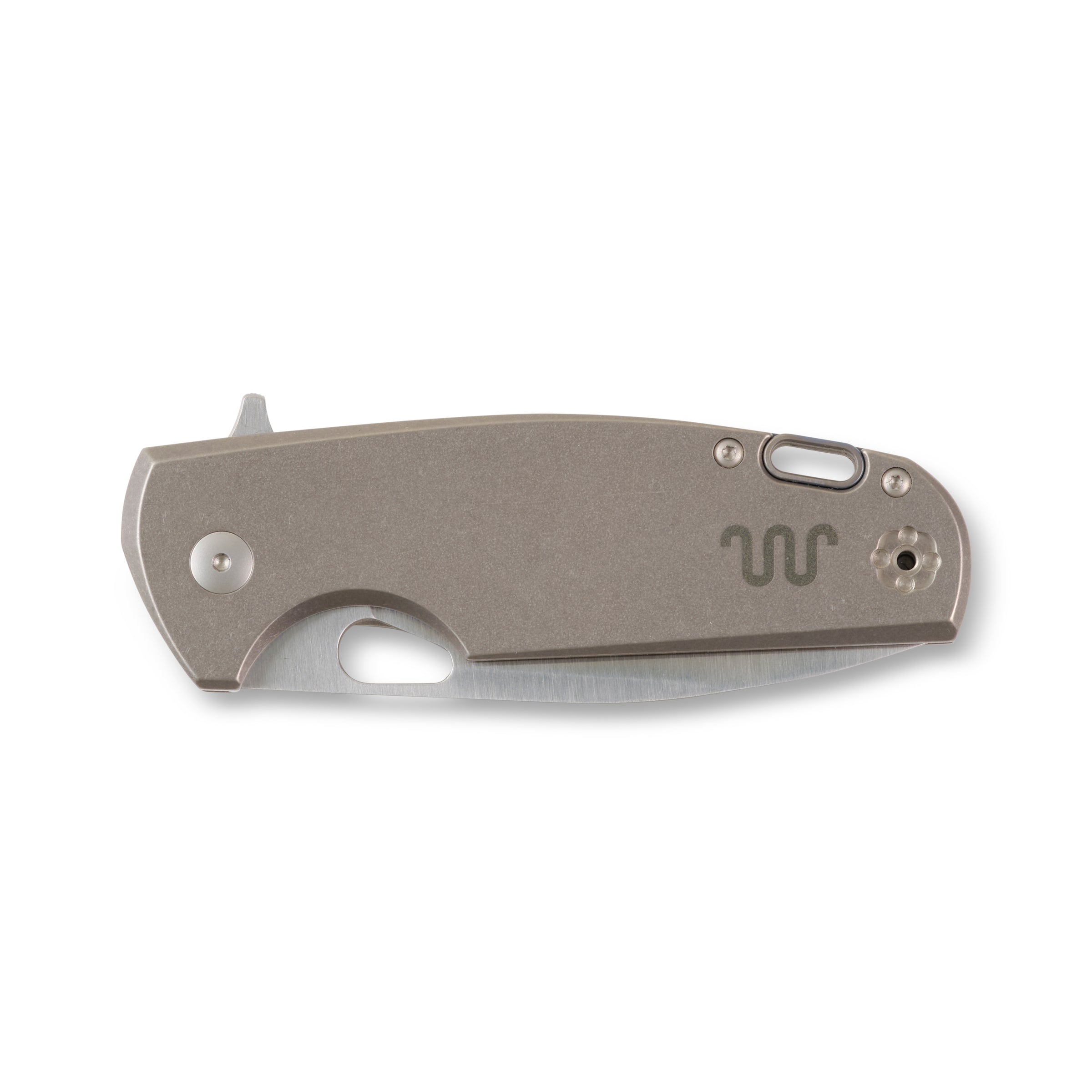 Titanium Ranch Folder