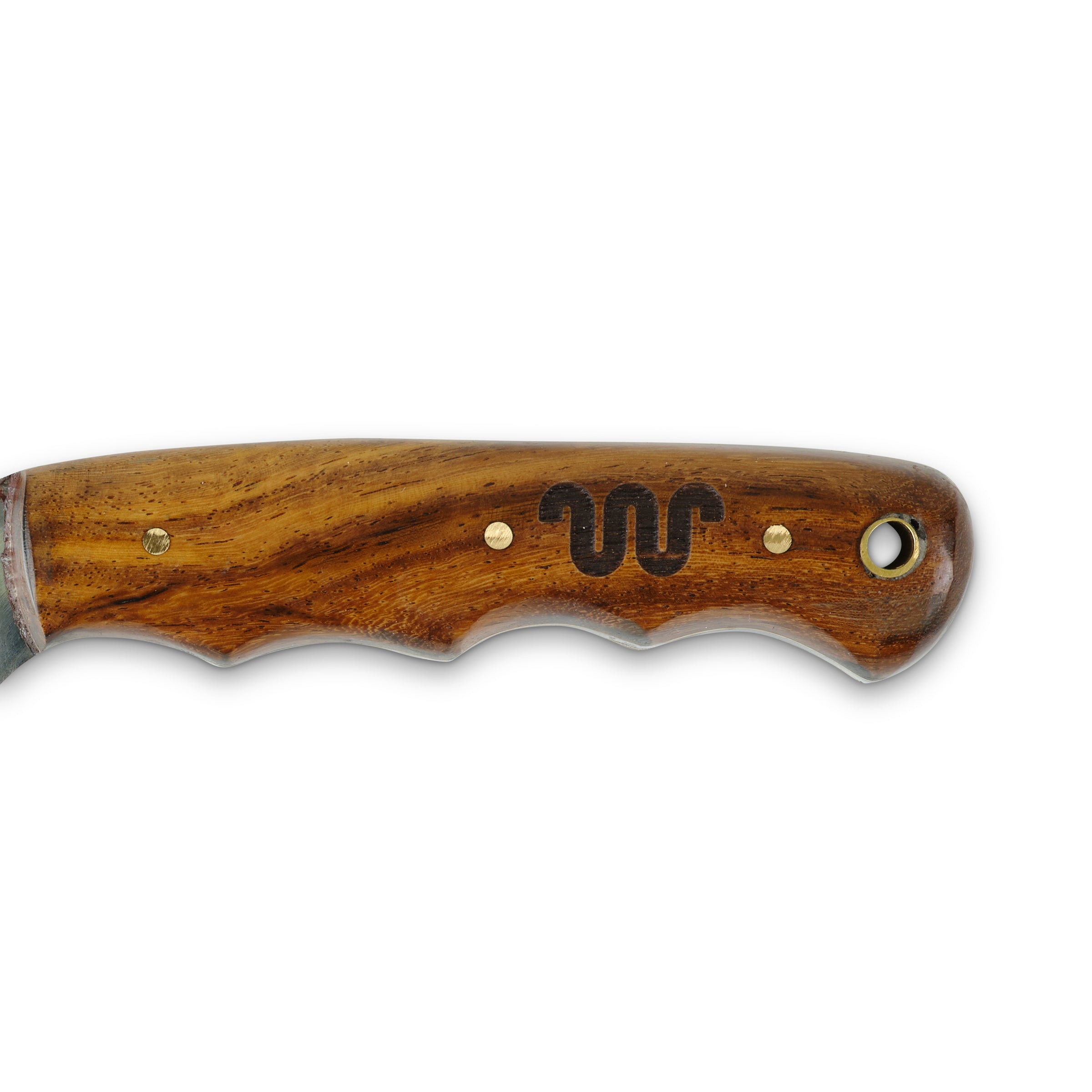 King Ranch Mesquite Fixed Blade Filet Knife