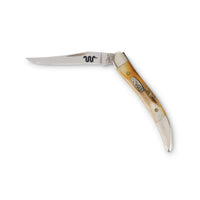 Stag Texas Toothpick Knife