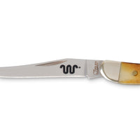 Stag Texas Toothpick Knife