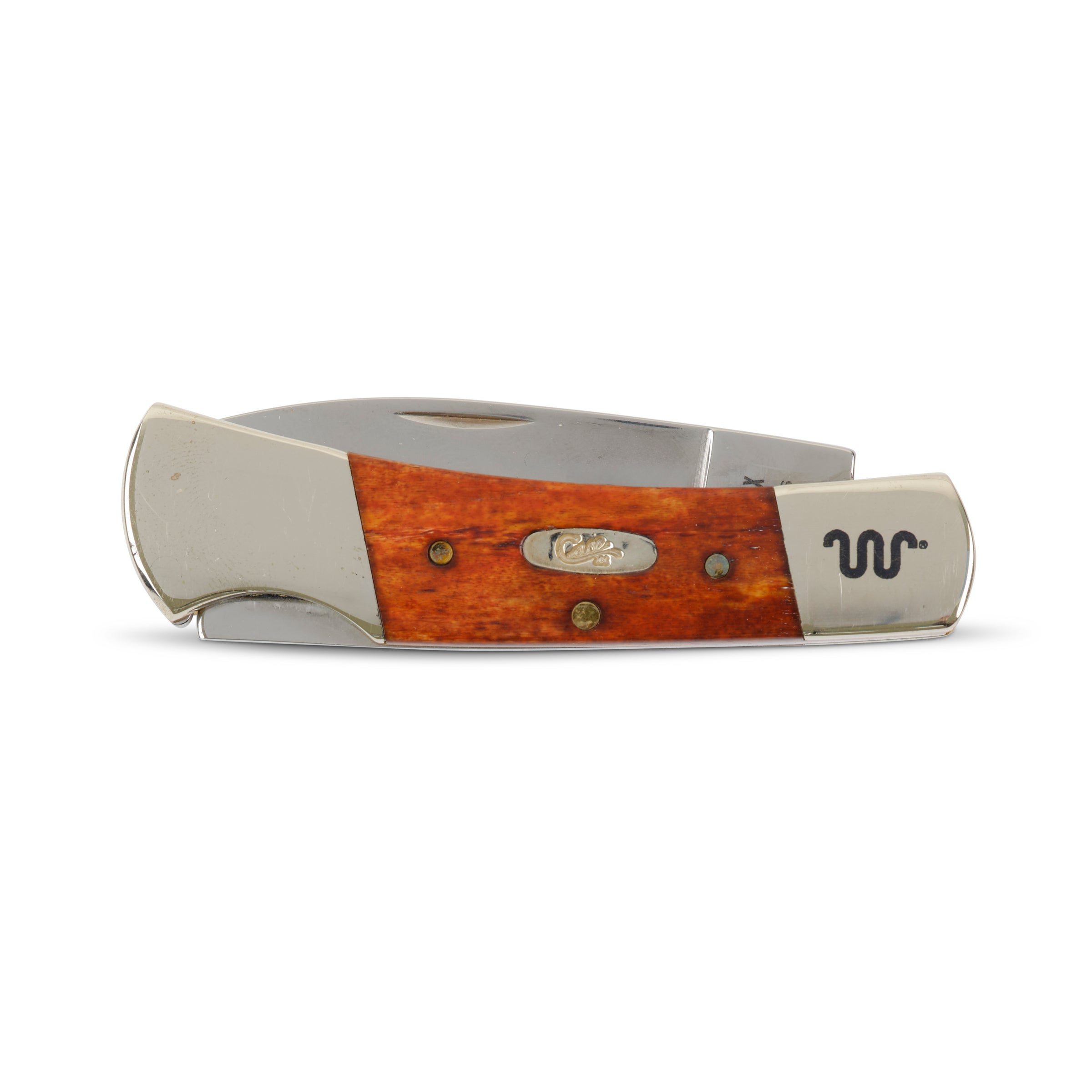 Chestnut Bone Lockback