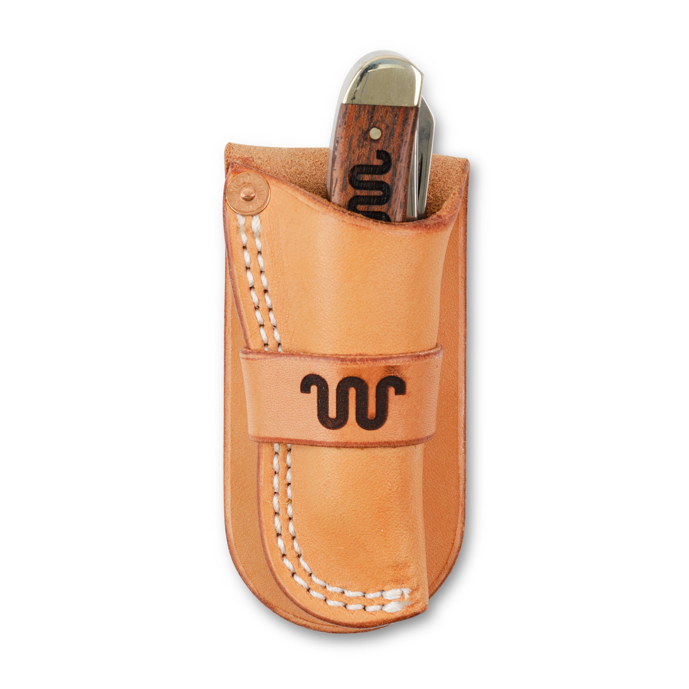 Moore Maker Trapper Knife - Mini