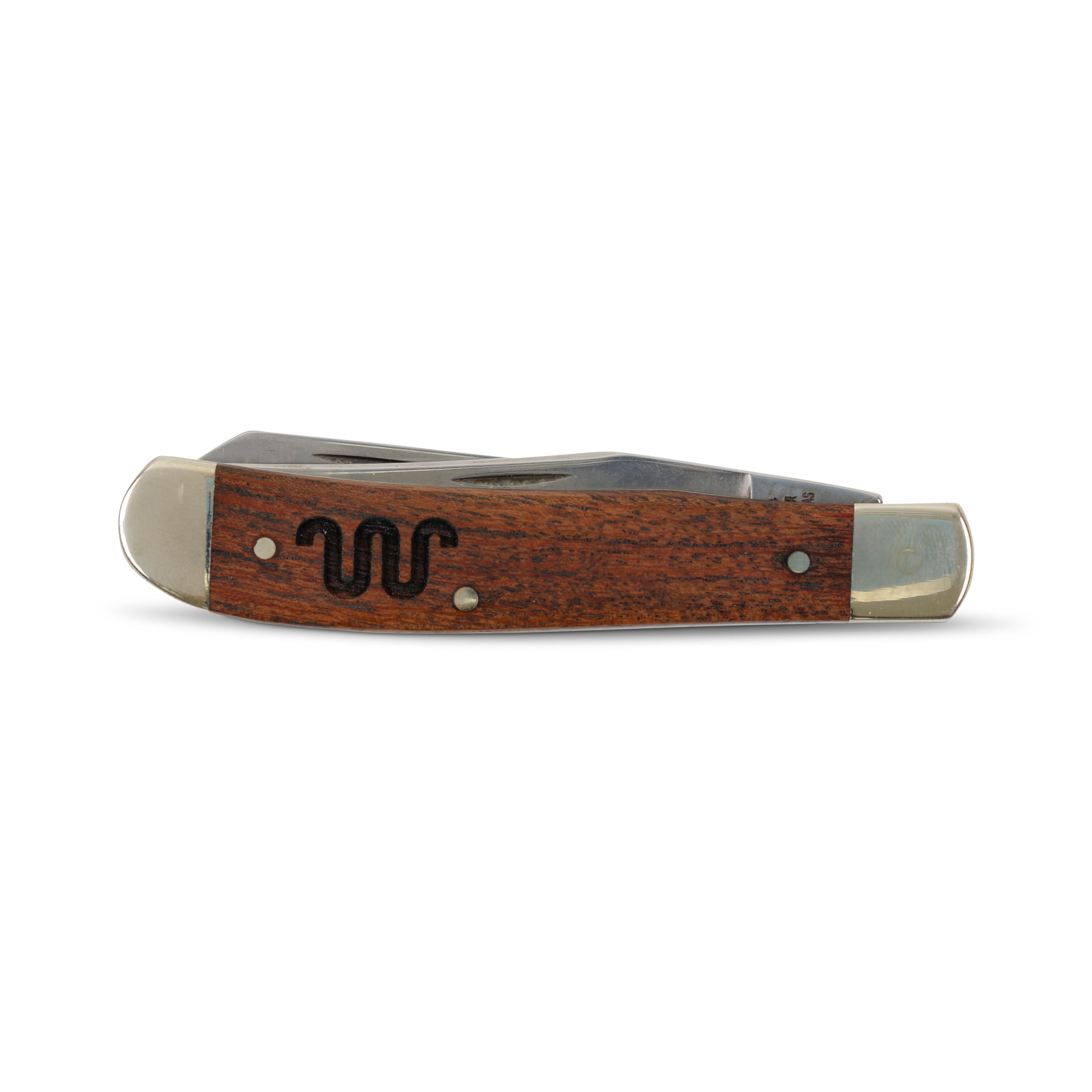 Moore Maker Trapper Knife - Mini