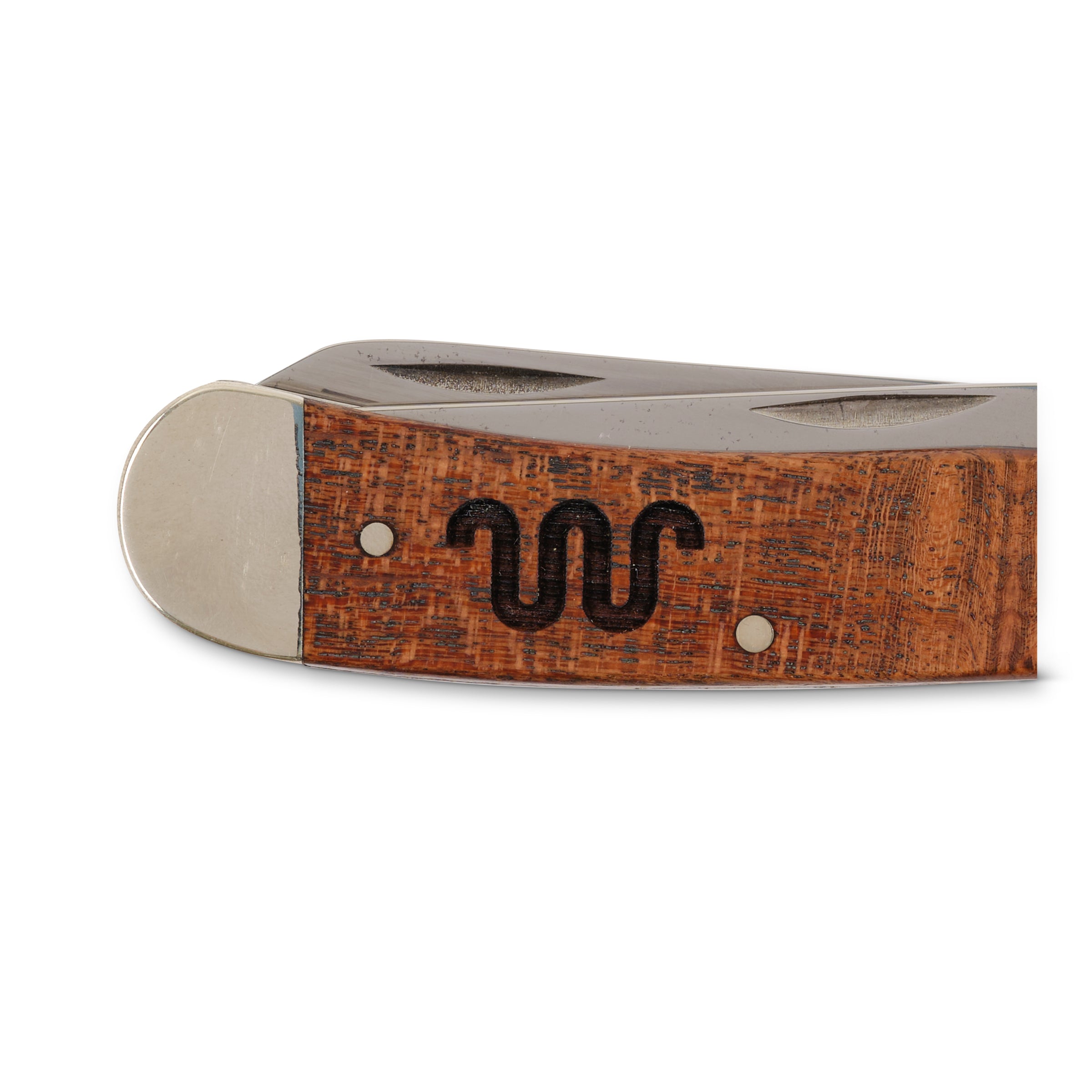 Moore Maker Trapper Knife