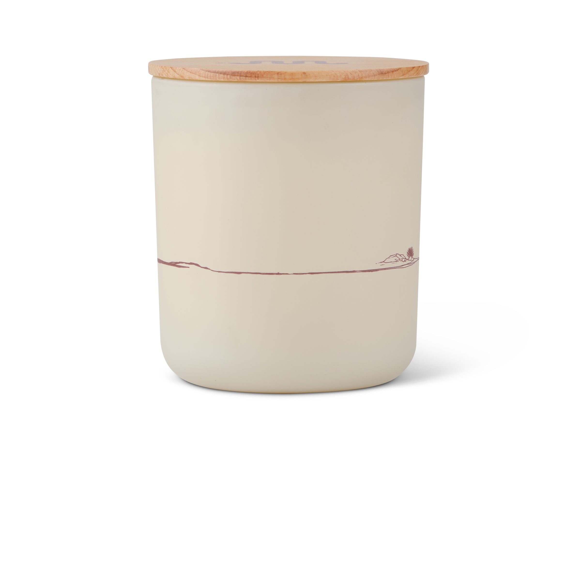 King Ranch Driftwood Candle