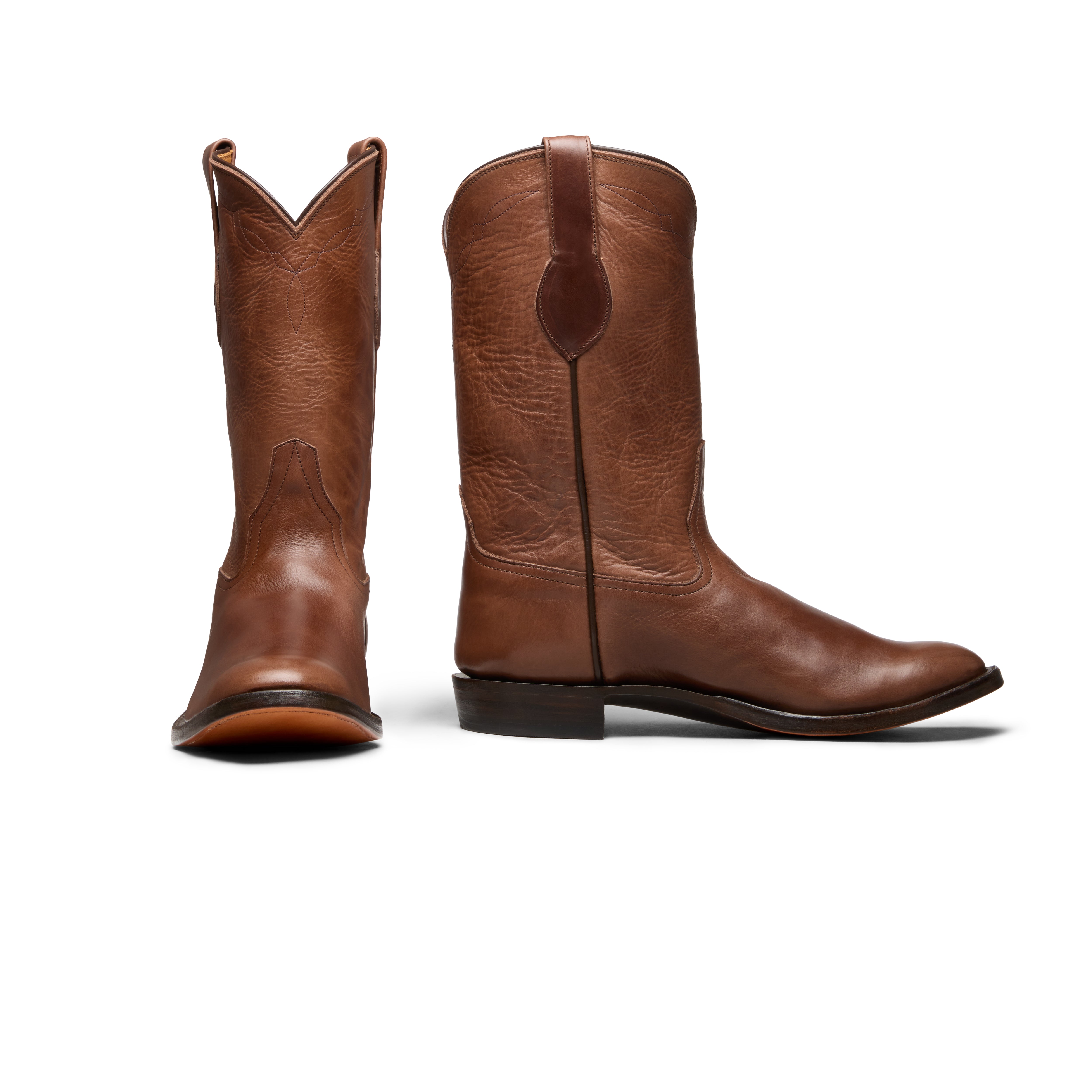 Men's Main House Roper Boot – King Ranch Saddle Shop