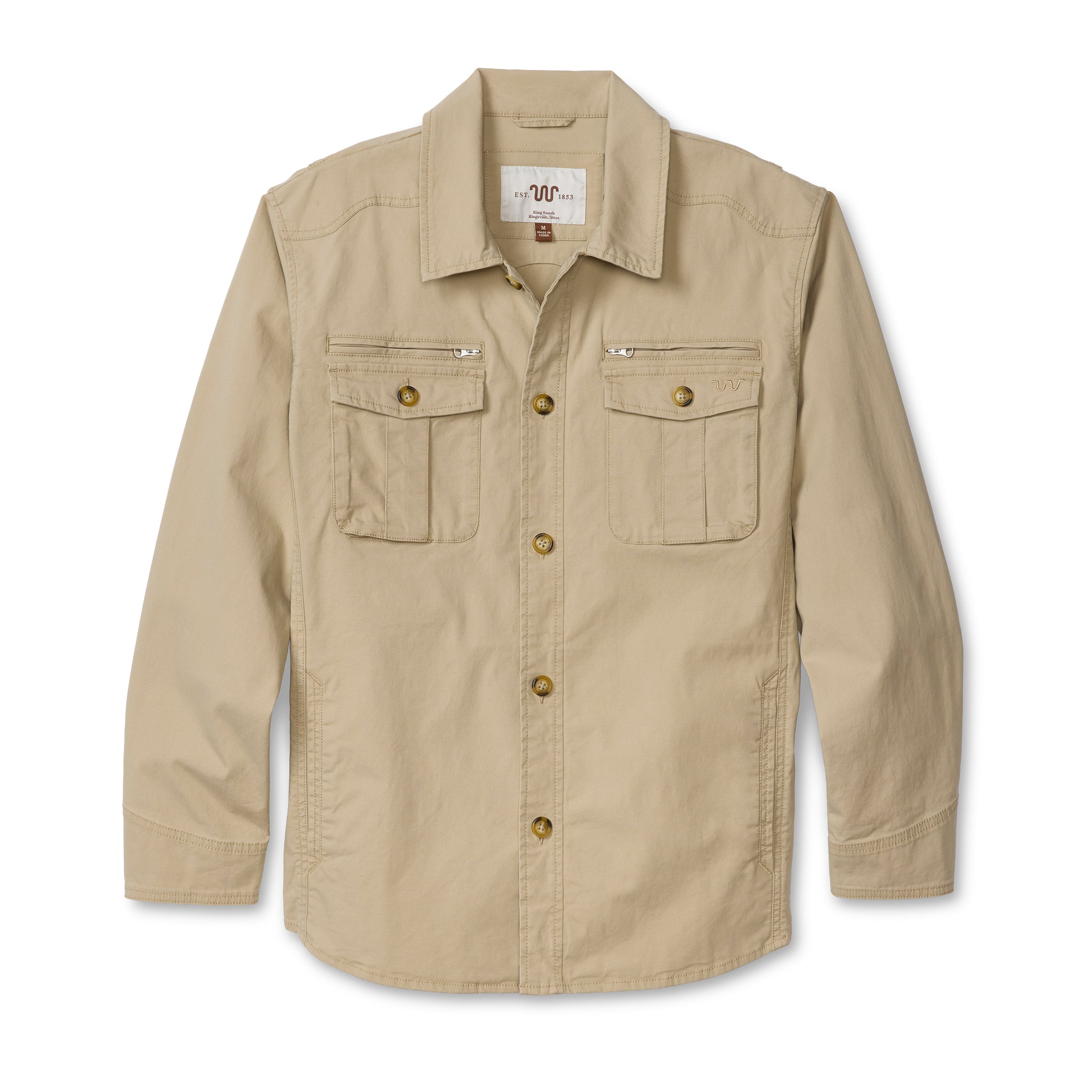 Men's Utility Jacket