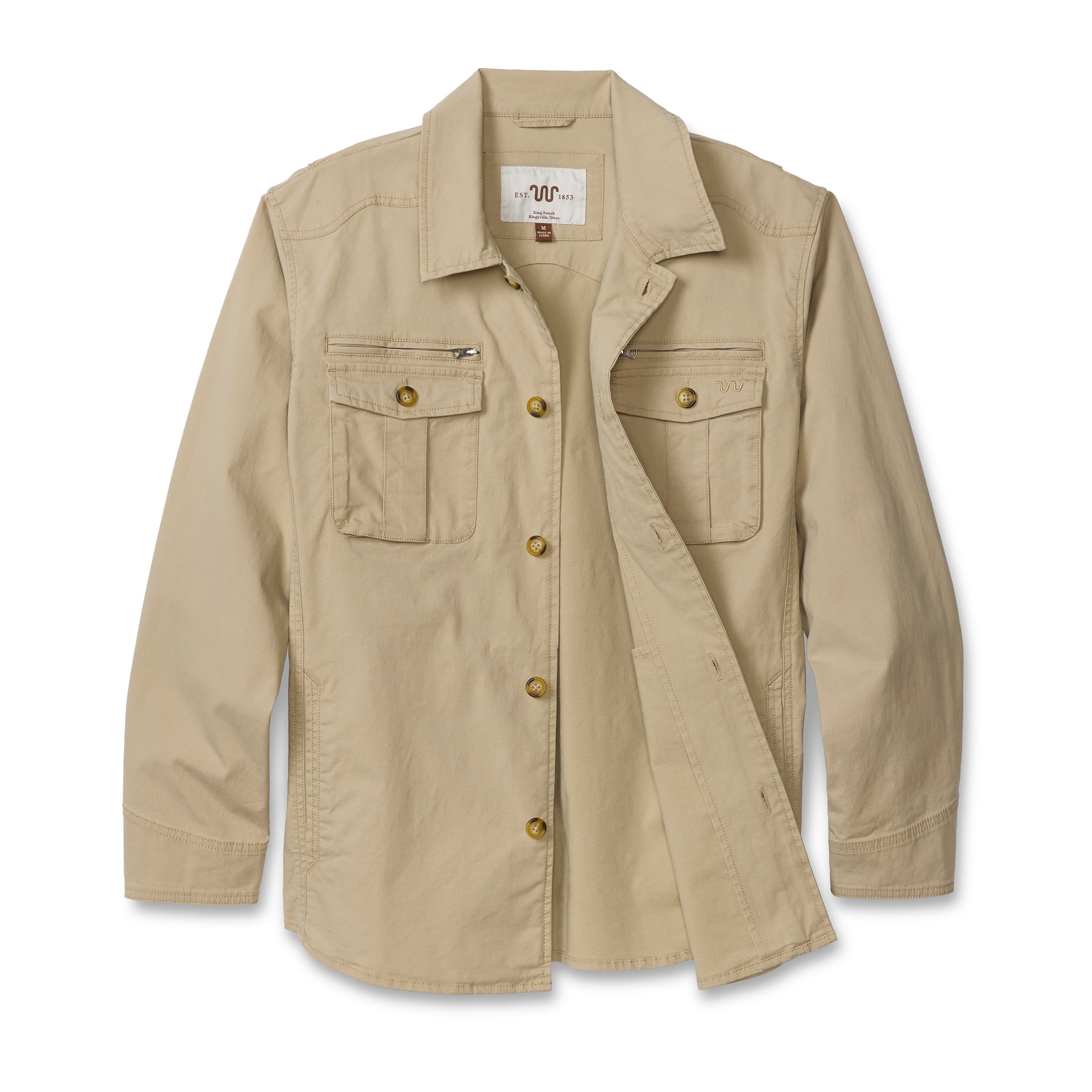 Men's Utility Jacket
