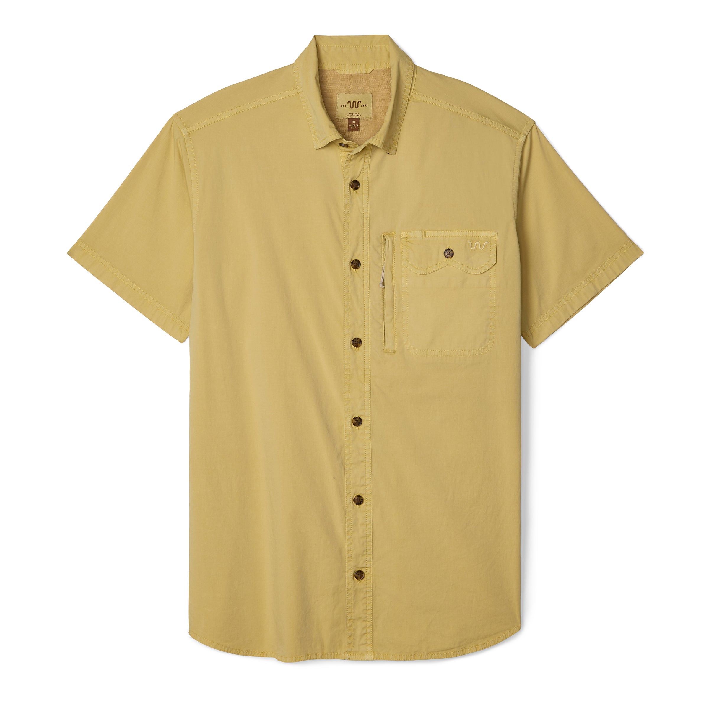 Men's Sendero Short Sleeve Field Shirt