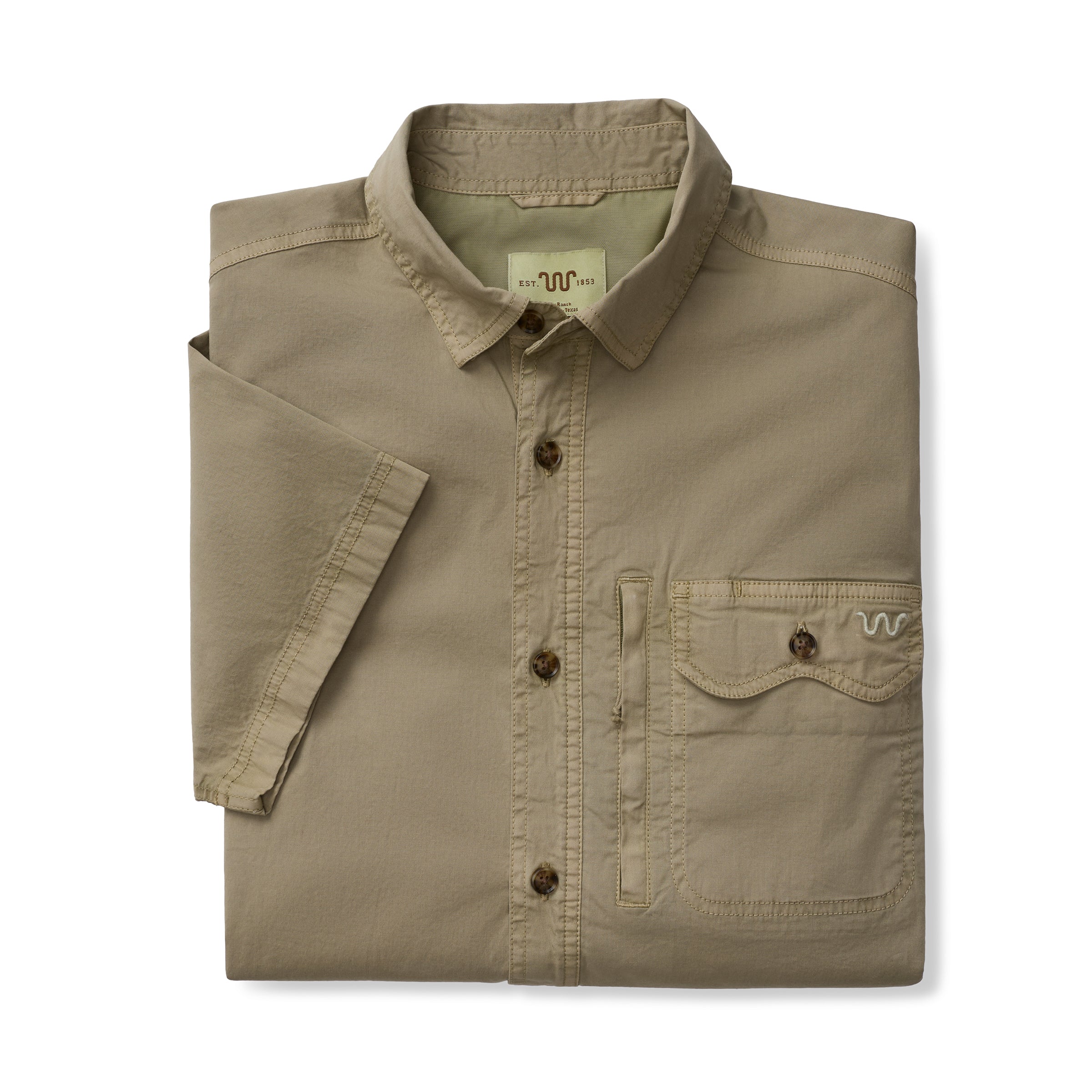 Men's Sendero Short Sleeve Field Shirt