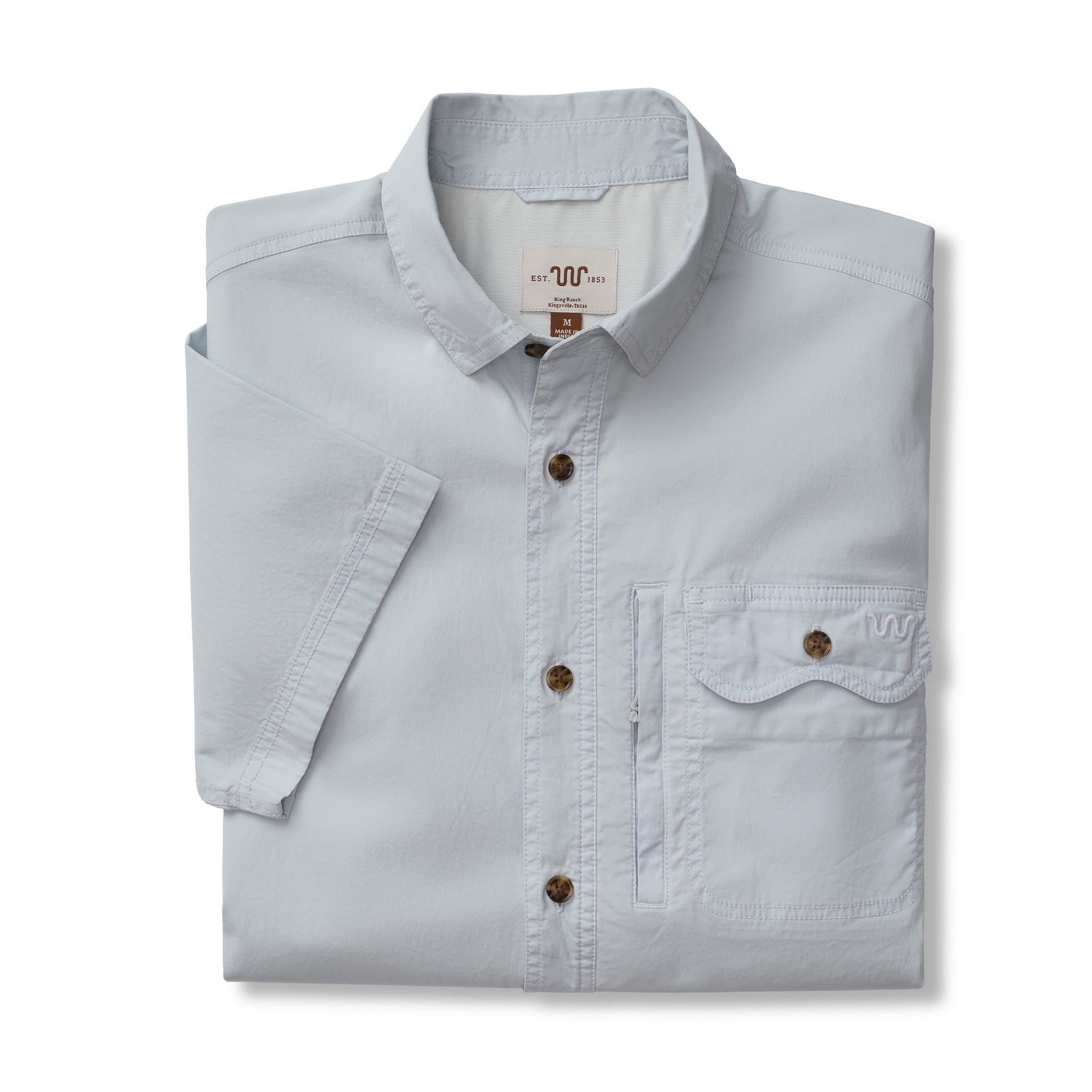 Men's Sendero Short Sleeve Field Shirt