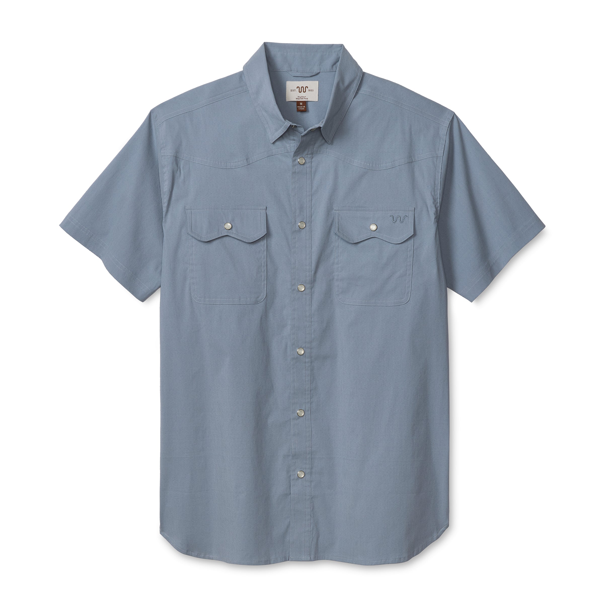 Men's Lucero Cotton Performance Shirt