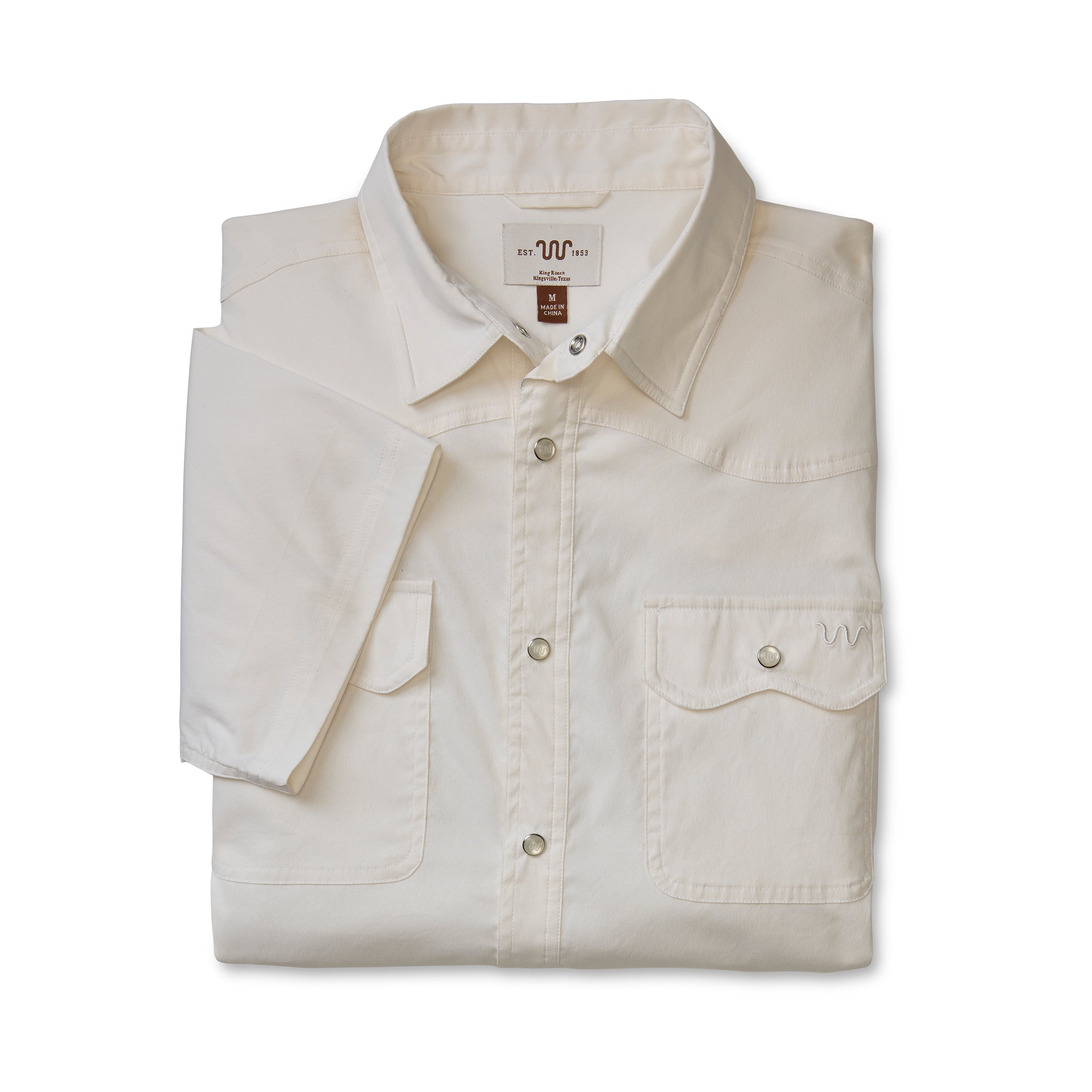 Men's Lucero Cotton Performance Shirt