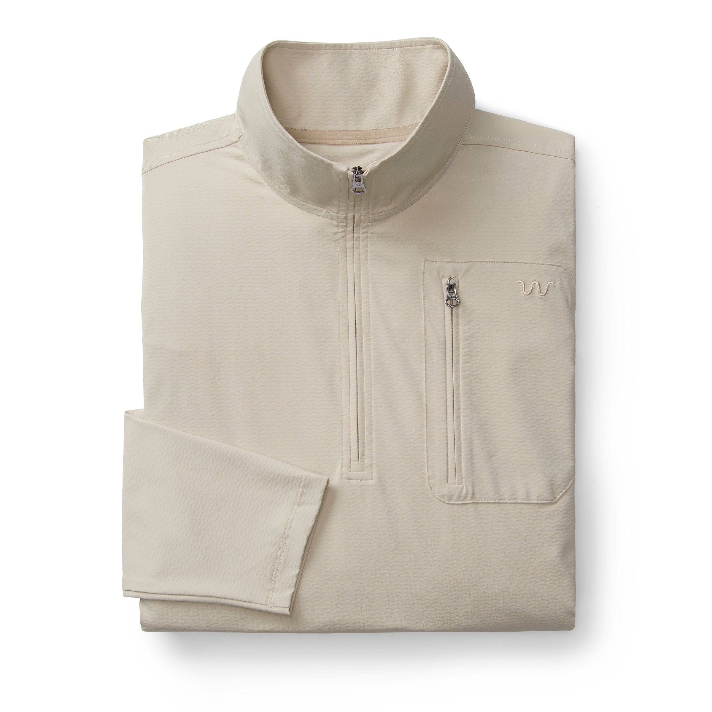 Men's Blue Norther™ Quarter Zip