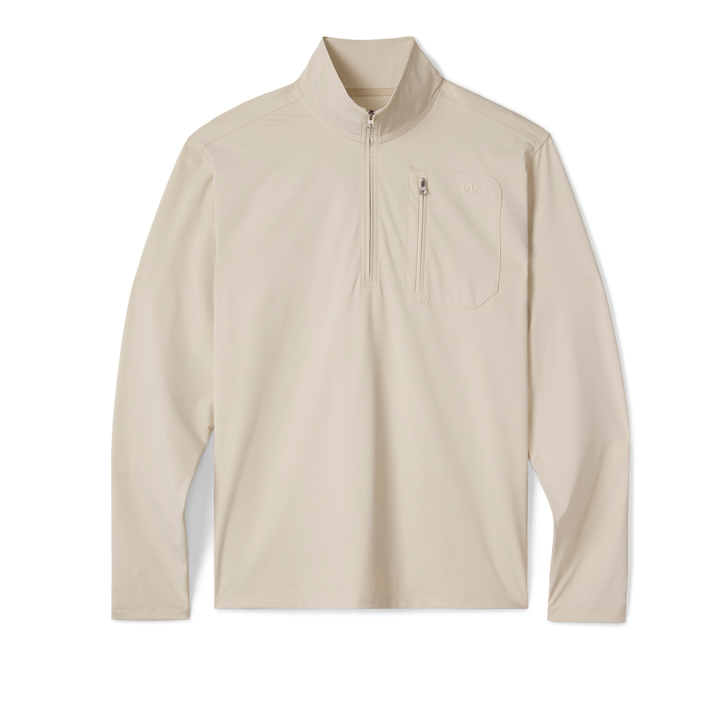 Men's Blue Norther™ Quarter Zip