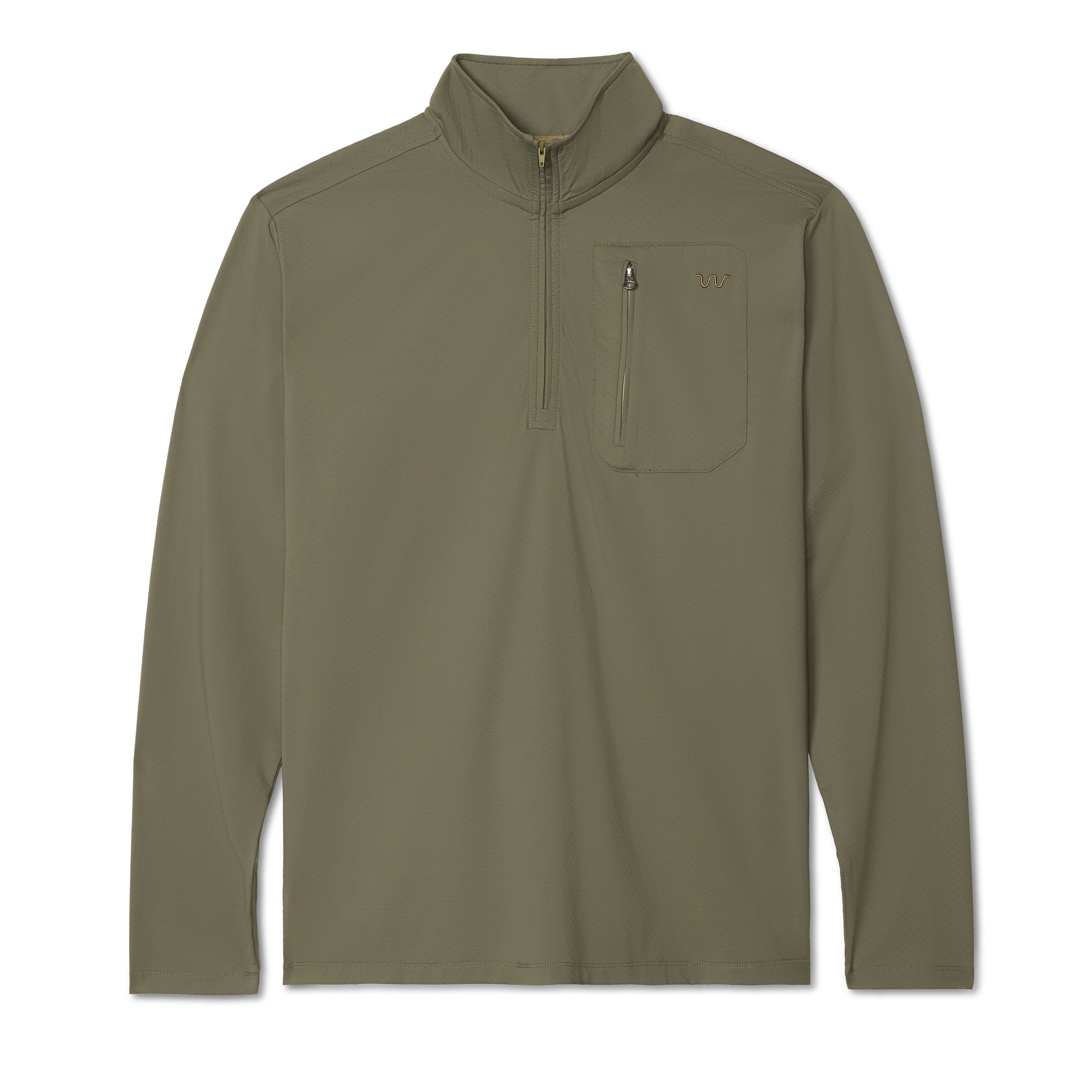 Blue Norther™ Quarter Zip - Men's Performance Quarter Zip – King