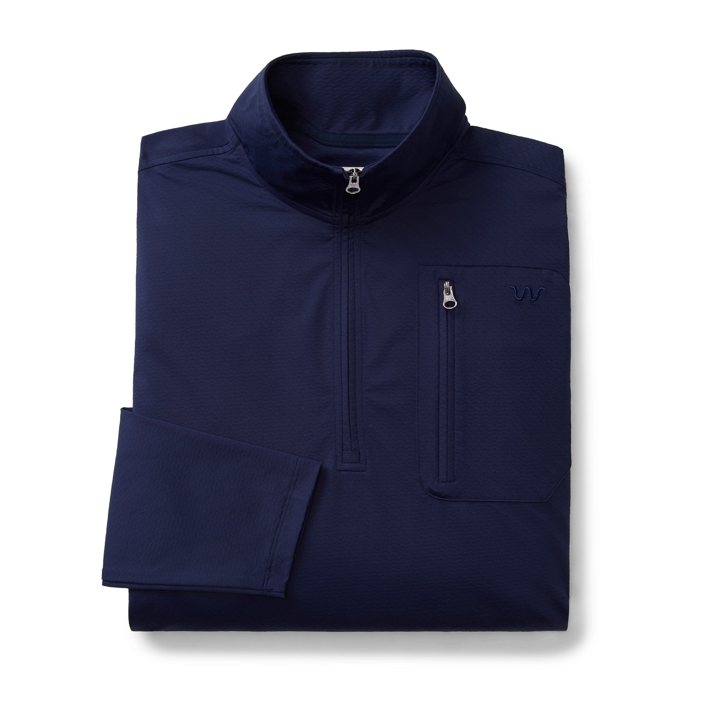 Men's Blue Norther™ Quarter Zip