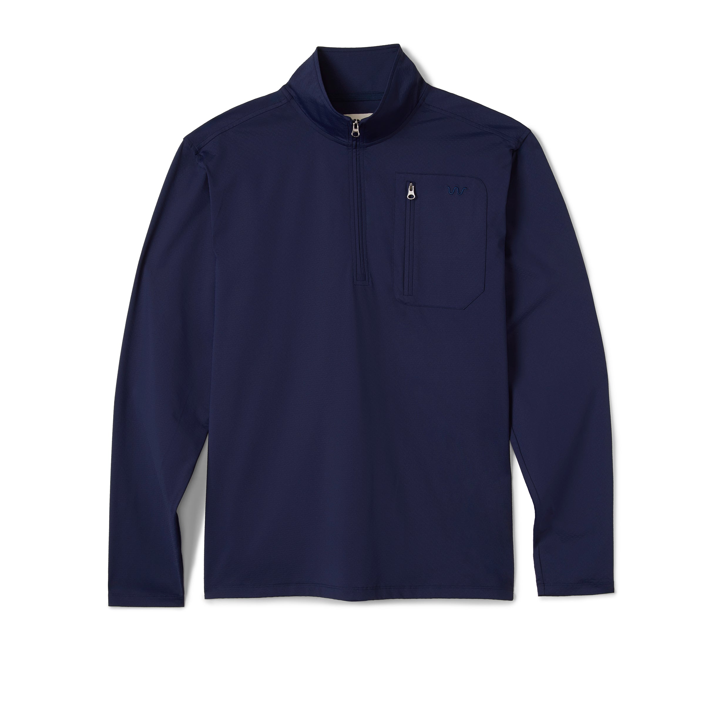 Men's Blue Norther™ Quarter Zip