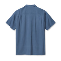 Men's Canelo Basketweave Camp Shirt