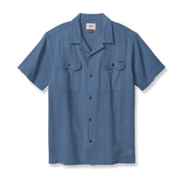 Men's Canelo Basketweave Camp Shirt