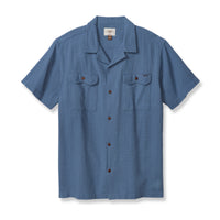 Men's Canelo Basketweave Camp Shirt