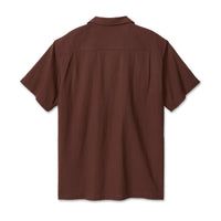 Men's Canelo Basketweave Camp Shirt