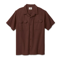 Men's Canelo Basketweave Camp Shirt