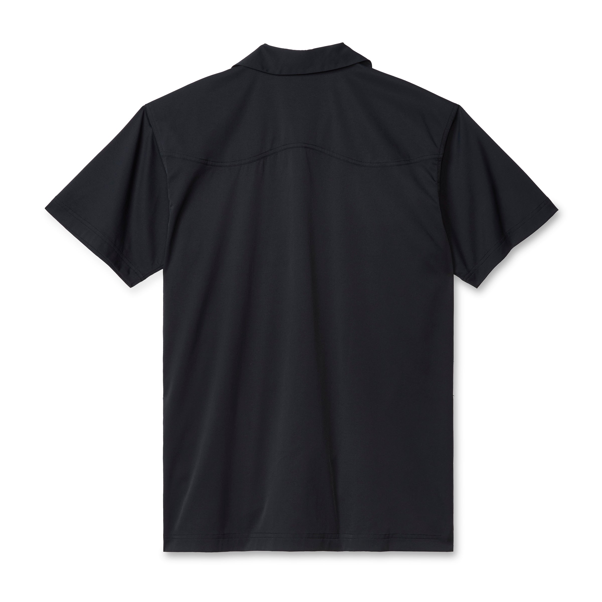 Men's Blue Norther® Canelo Camp Shirt, Solid