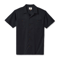 Men's Blue Norther® Canelo Camp Shirt, Solid