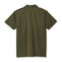 Men's Blue Norther® Canelo Camp Shirt, Solid