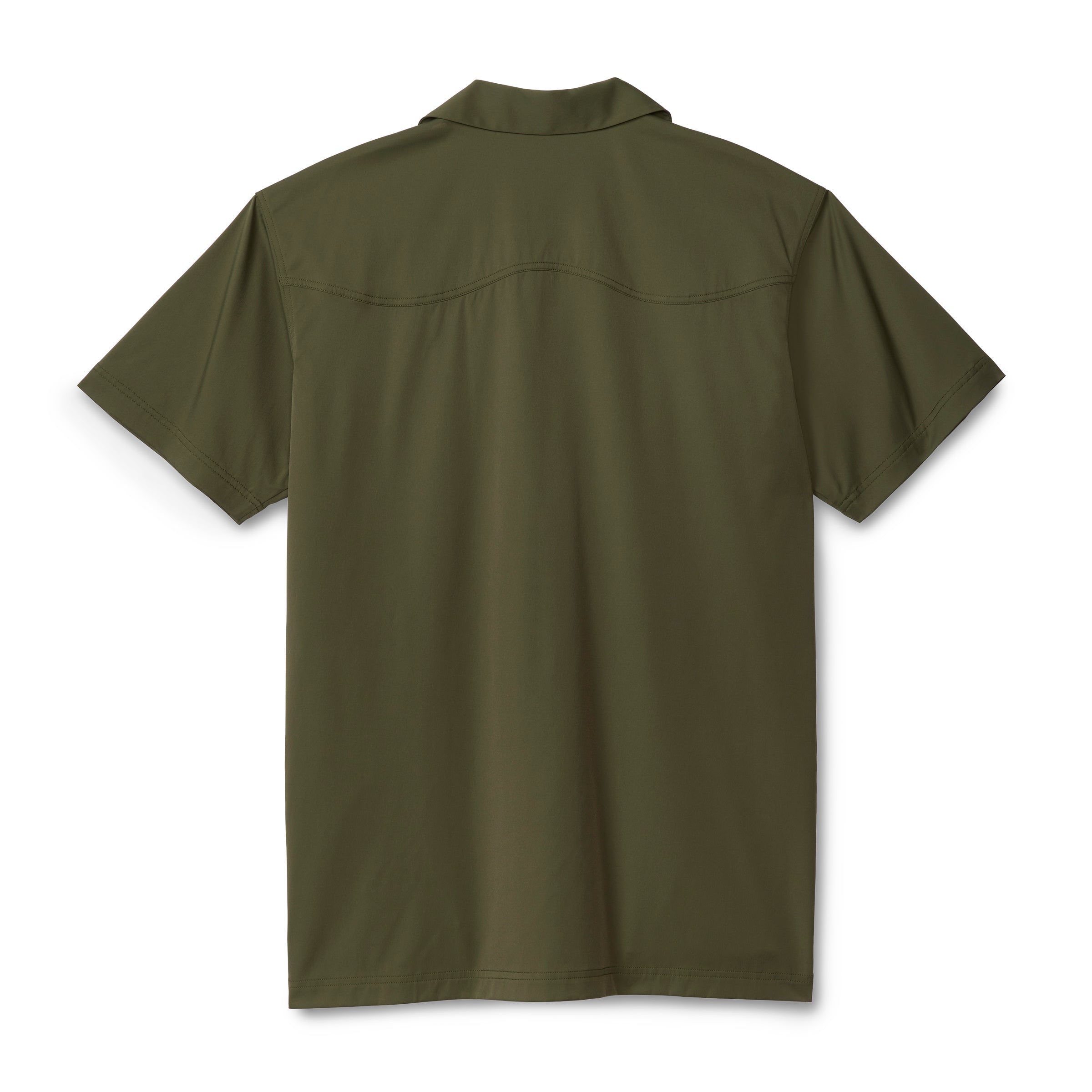 Men's Blue Norther® Canelo Camp Shirt, Solid