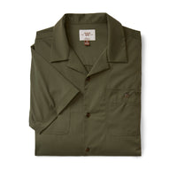 Men's Blue Norther™ Canelo Camp Shirt, Solid