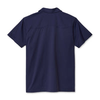 Men's Blue Norther® Canelo Camp Shirt, Solid