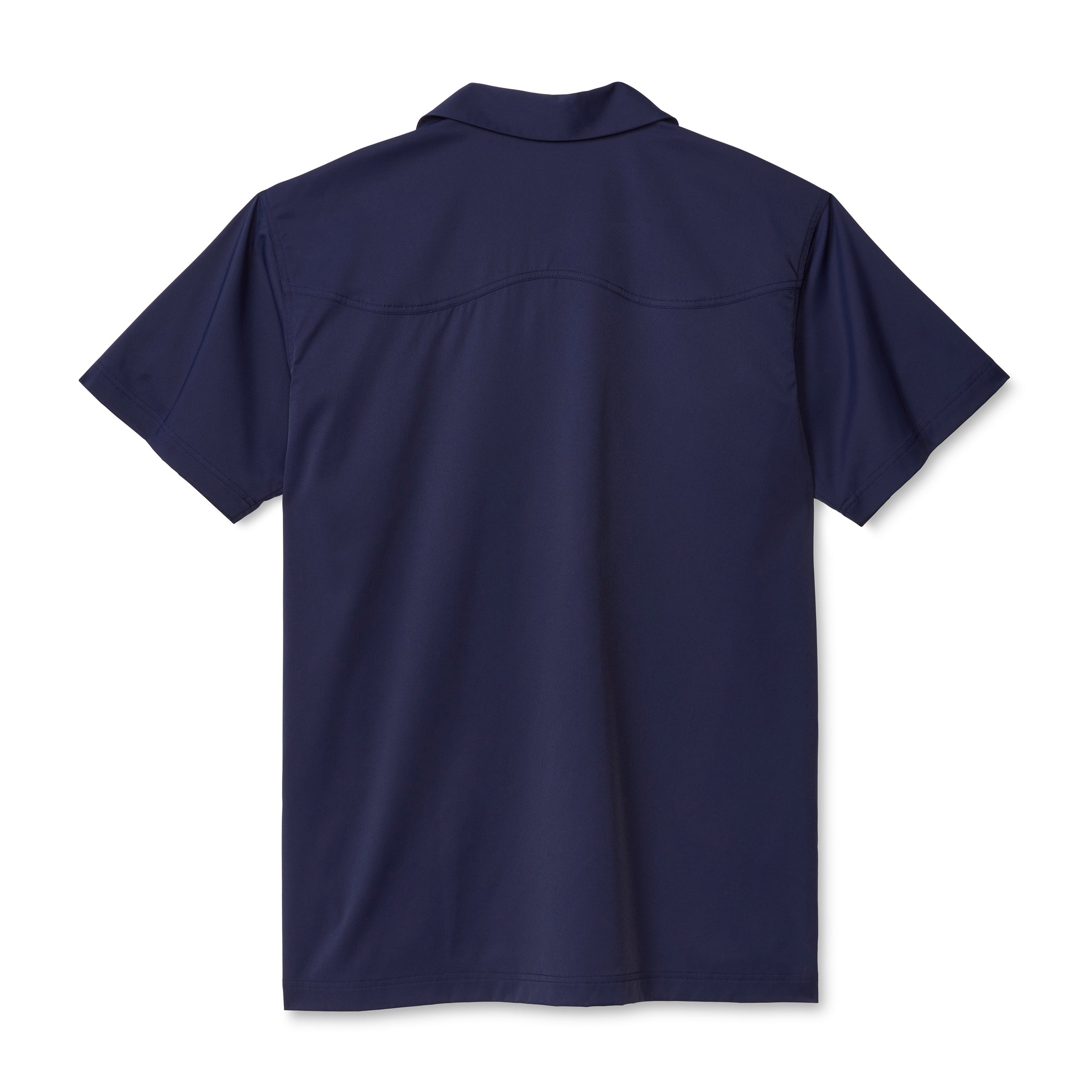 Men's Blue Norther® Canelo Camp Shirt, Solid