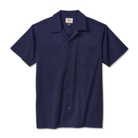 Men's Blue Norther™ Canelo Camp Shirt, Solid