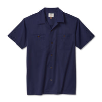Men's Blue Norther® Canelo Camp Shirt, Solid