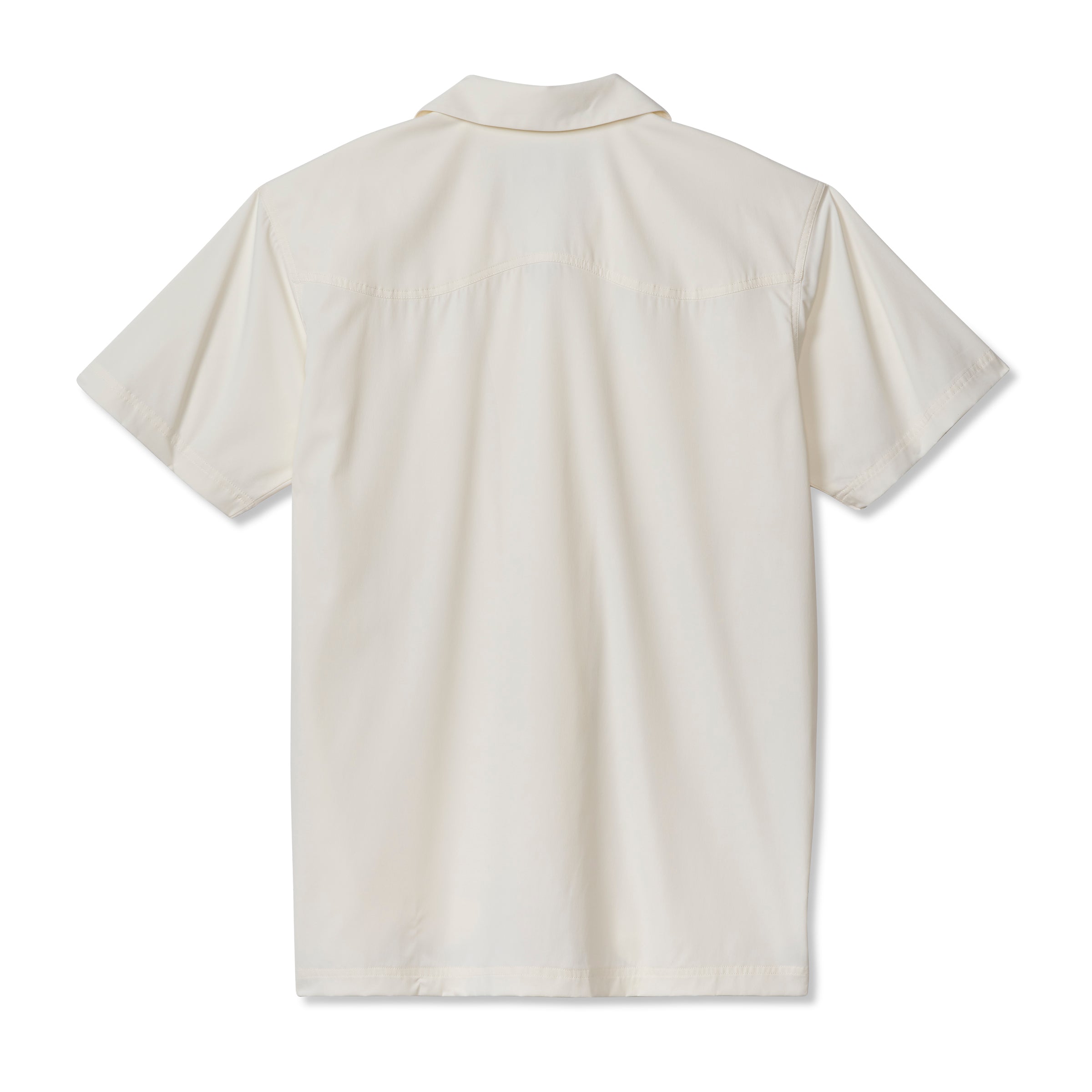 Men's Blue Norther® Canelo Camp Shirt, Solid