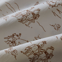 Men's Blue Norther™ Canelo Camp Shirt Cowboy Print