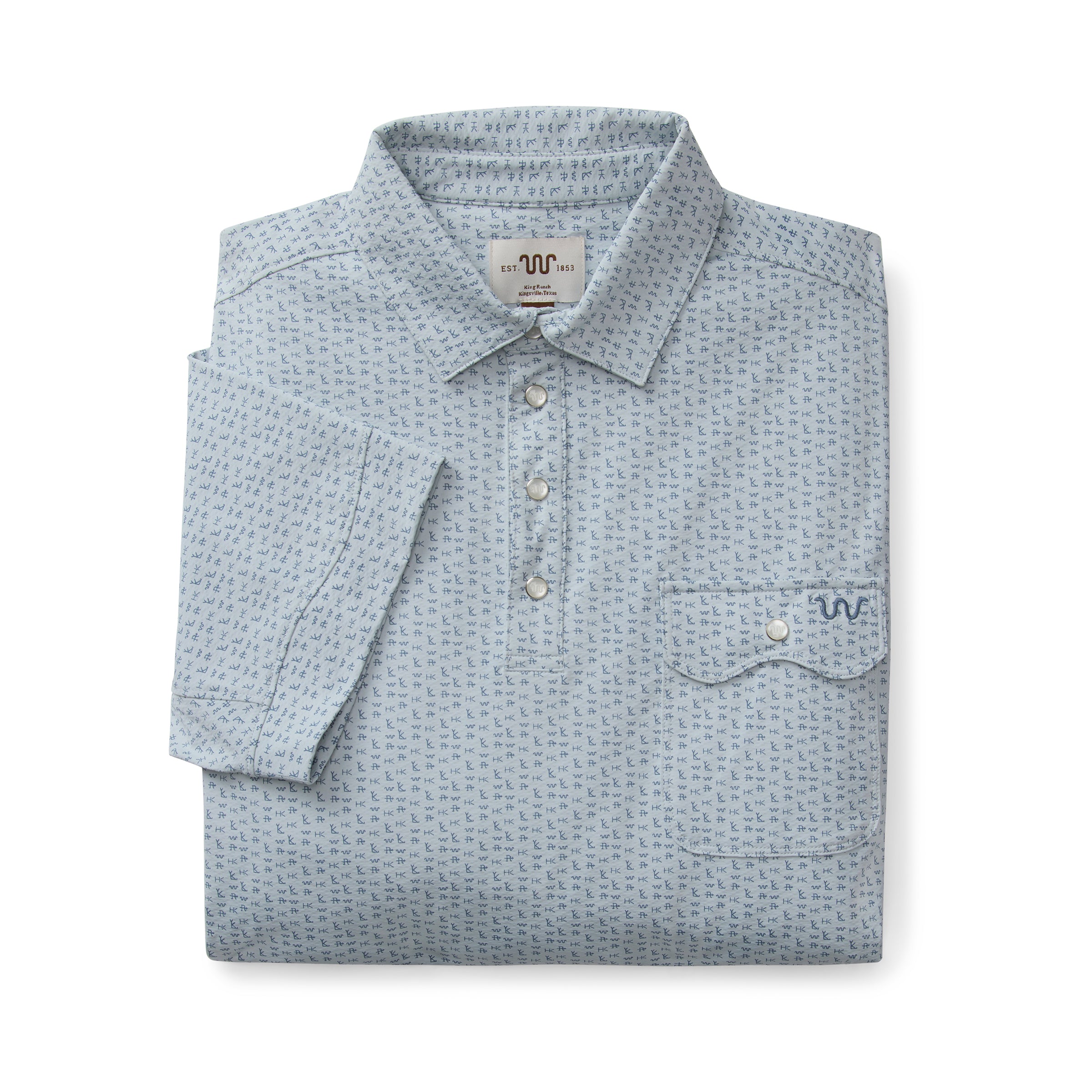 Men's Blue Norther™ Polo, Brands