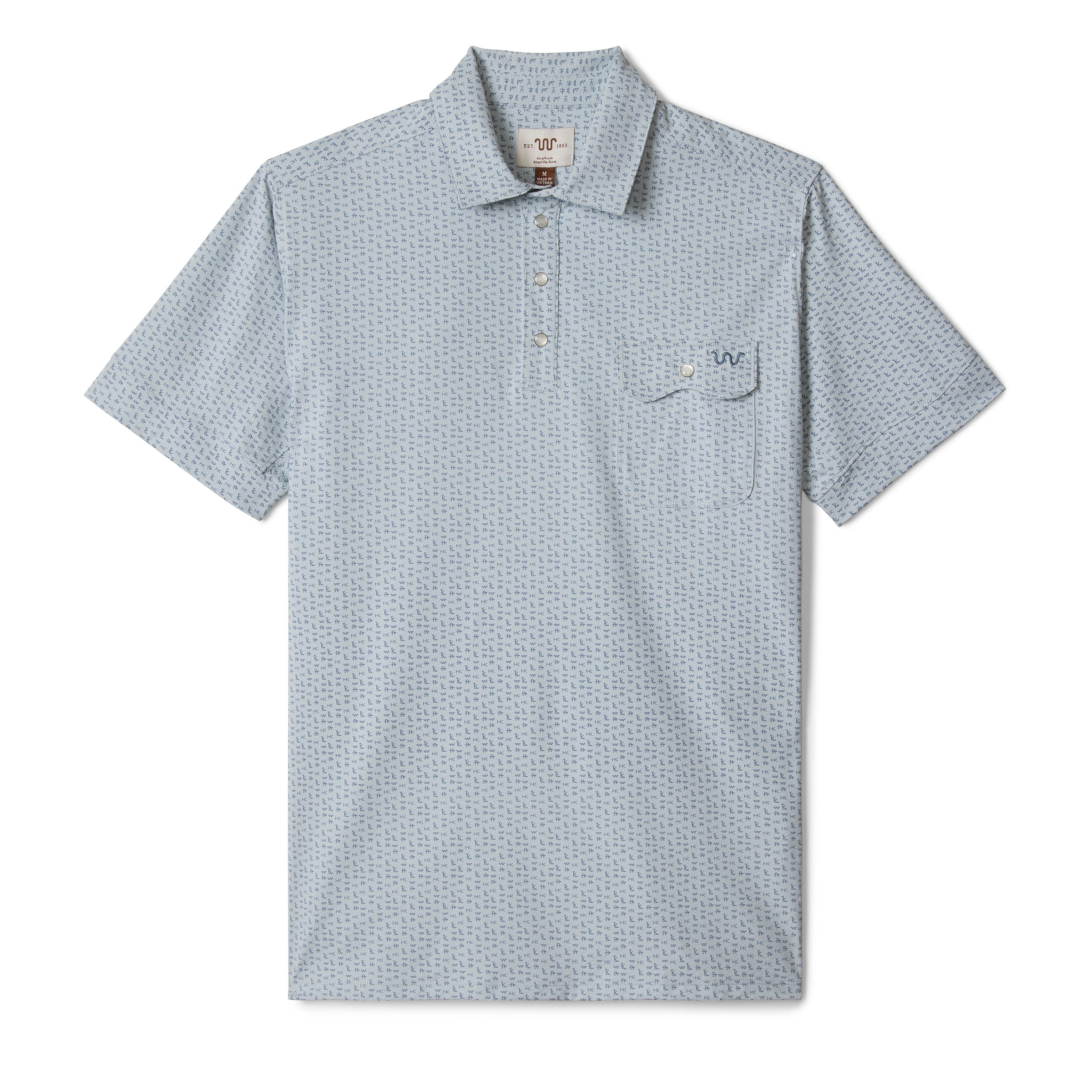 Men's Blue Norther™ Polo, Brands