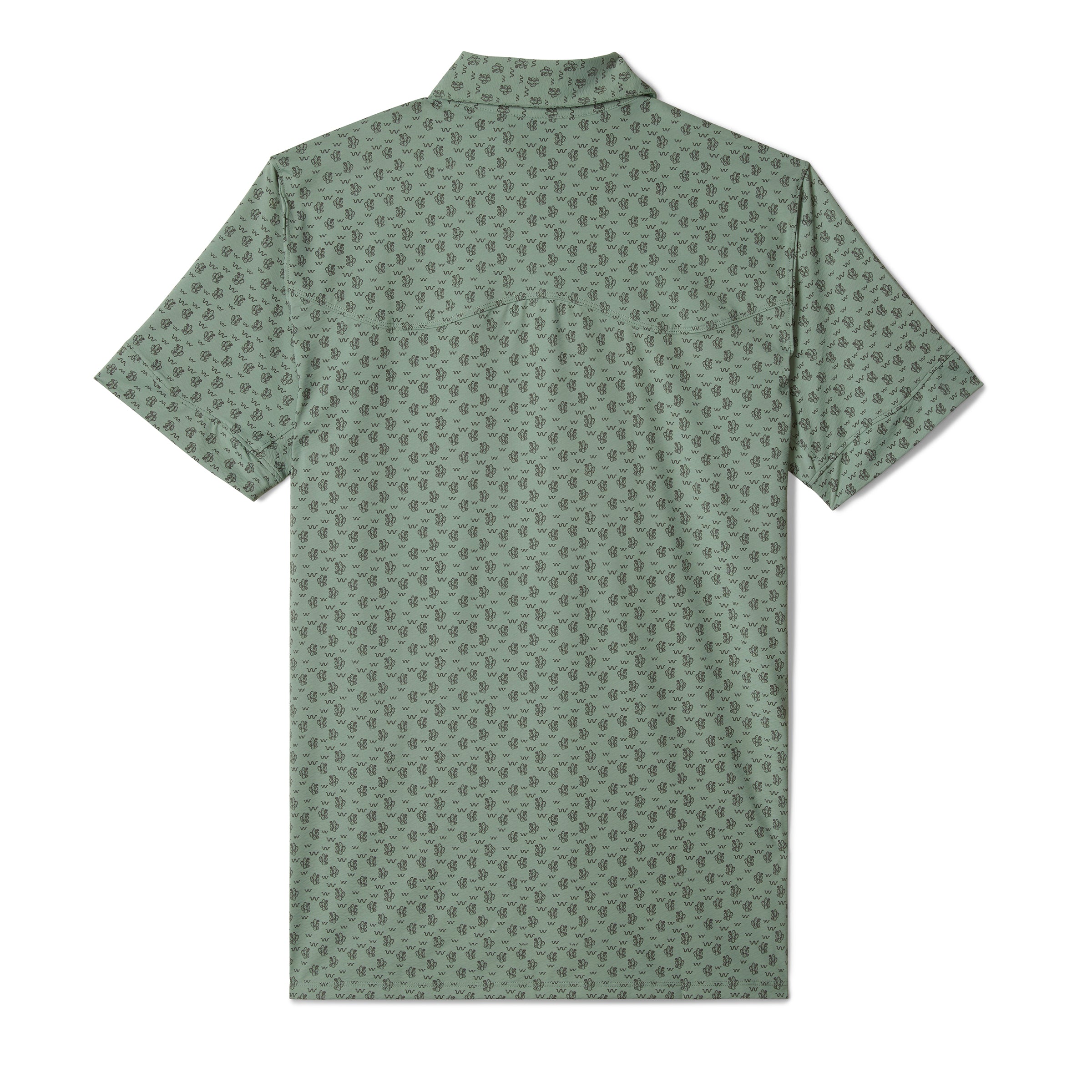Men's Blue Norther™ Polo, Cactus