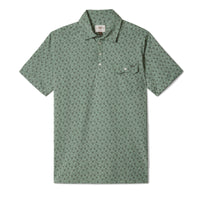 Men's Blue Norther™ Polo, Cactus