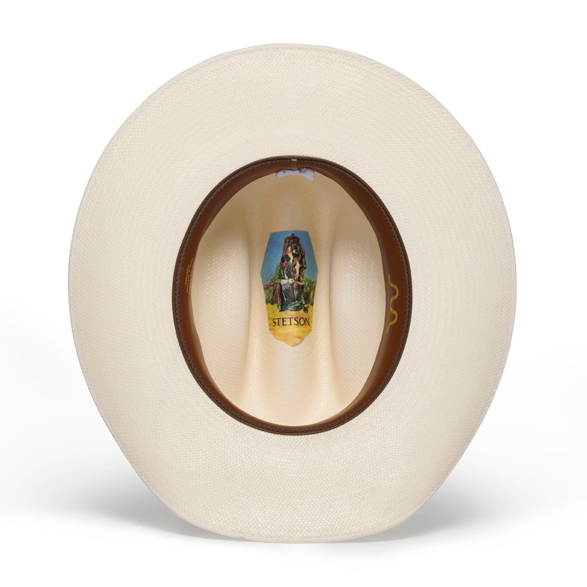 Stetson X King Ranch Heritage Straw Hat