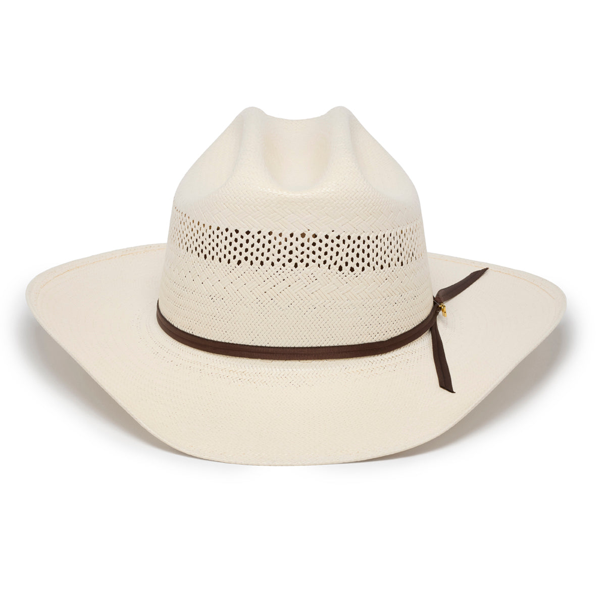 Stetson X King Ranch Heritage Straw Hat