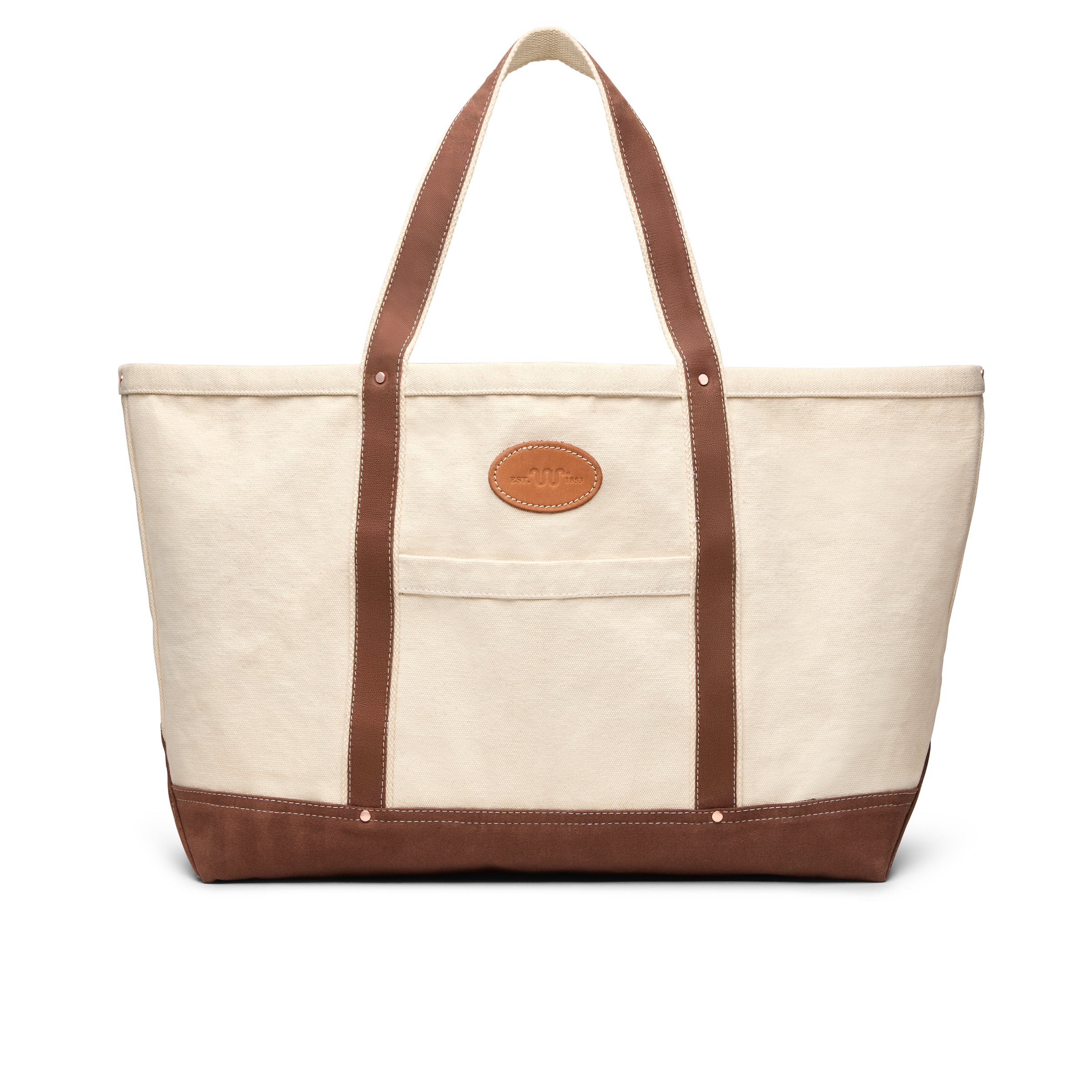 Trail Buster Tote – King Ranch Saddle Shop